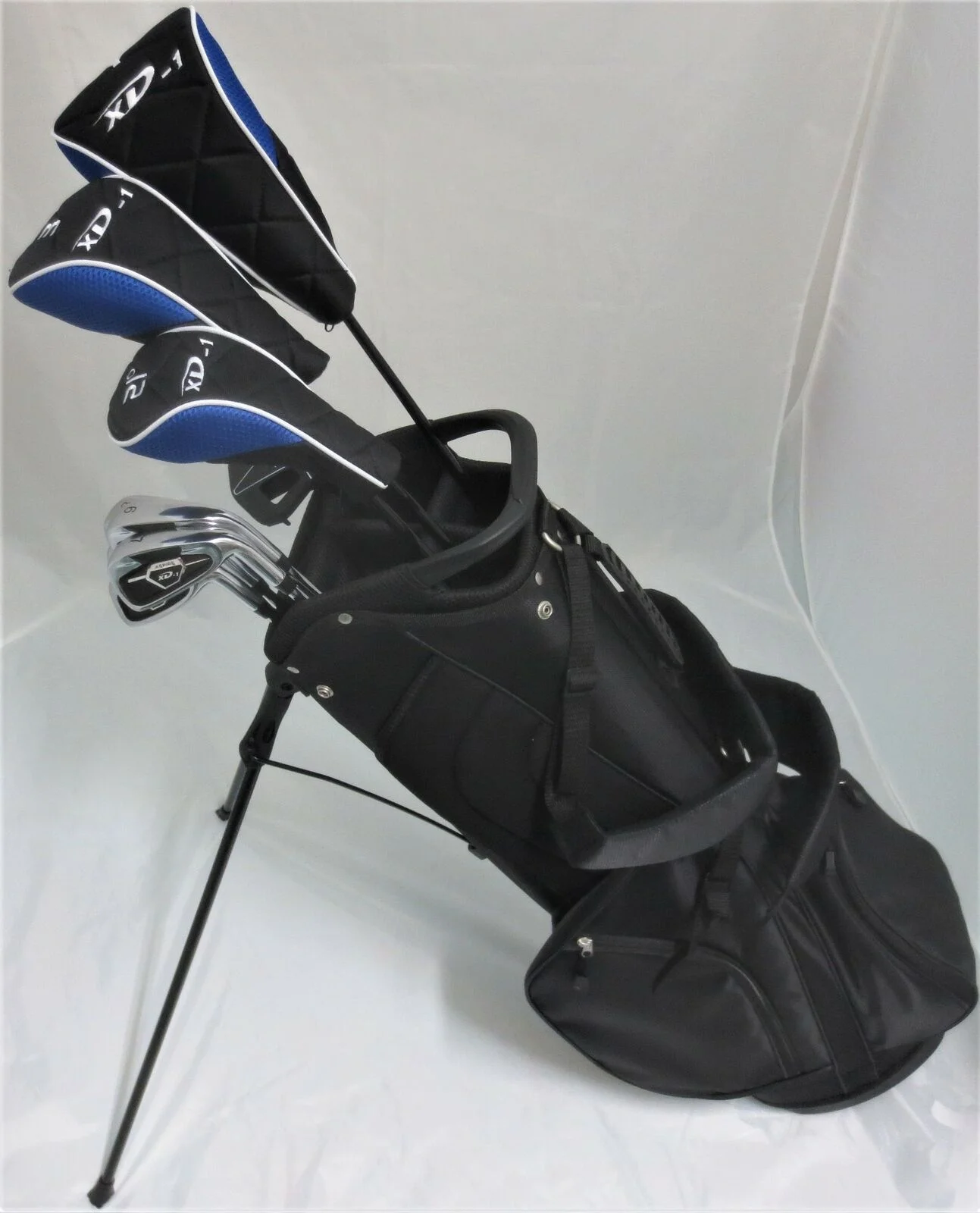 Tall Mens Golf Set Clubs Perfect Fit For Men 6'0