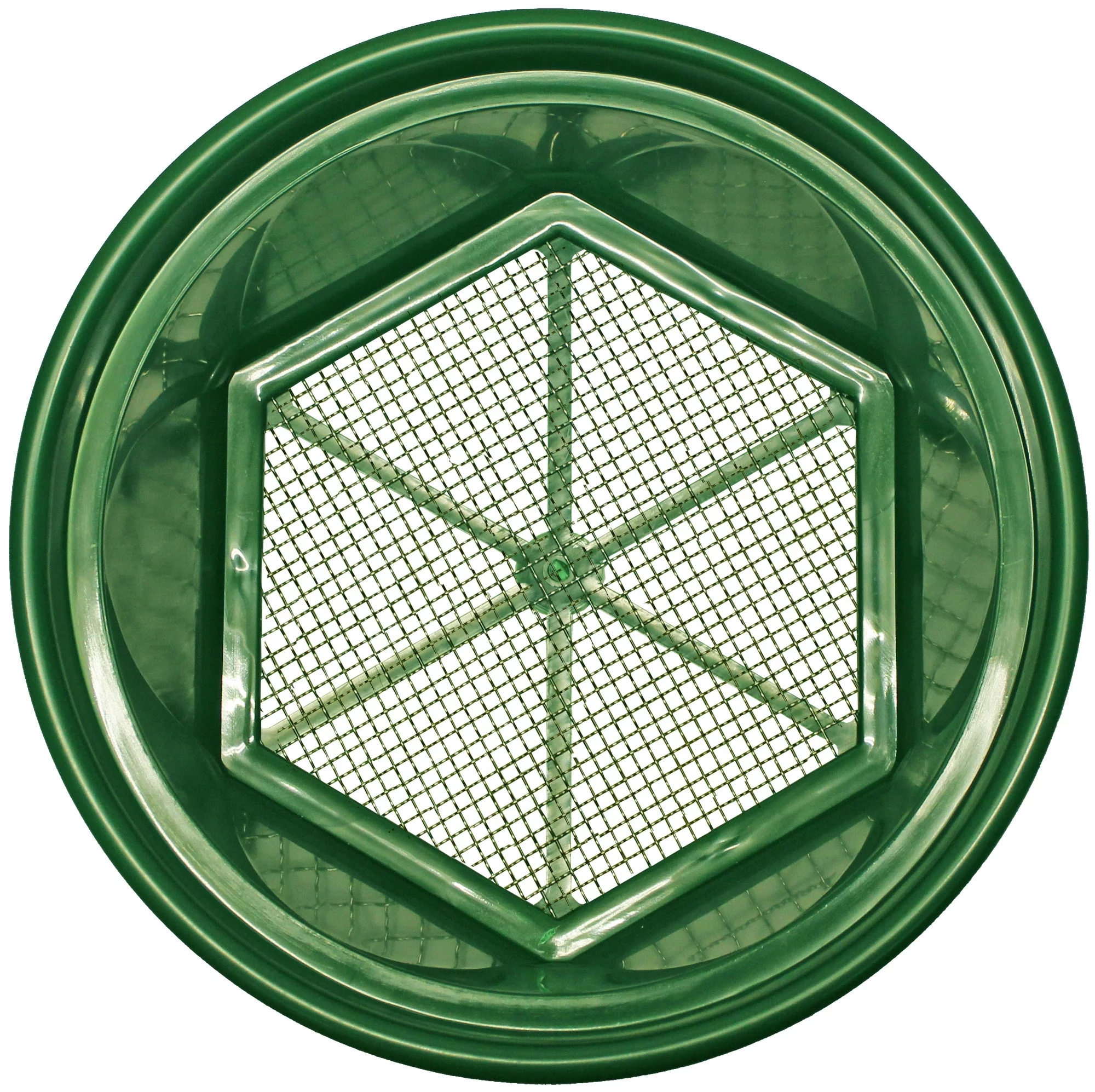 Sluice Fox 7 piece Gold Panning Kit Classifier, Gold Pans, vials, Sniffer Bottle, Tweezers