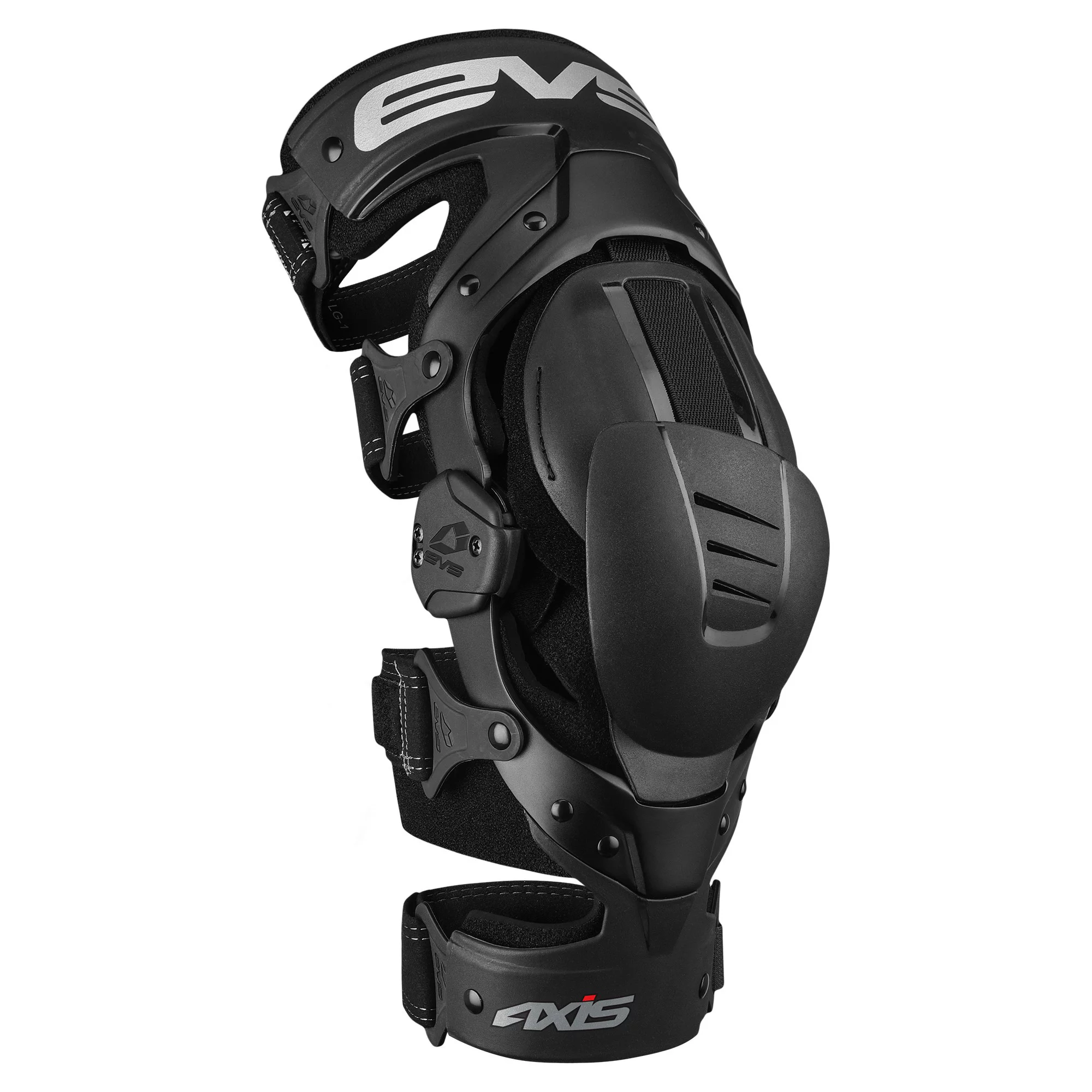 EVS Axis Sport Knee Brace Left Large Black