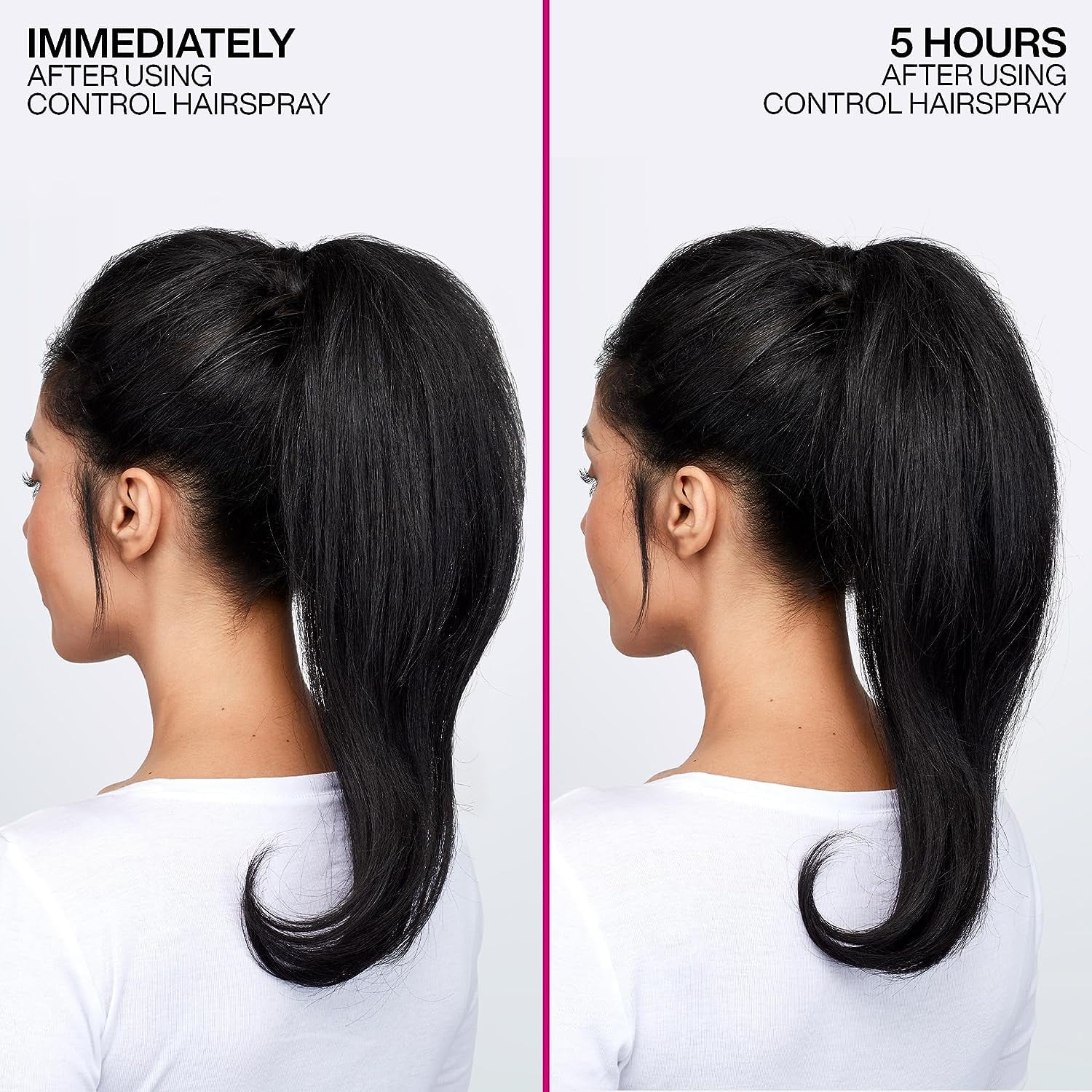 Redken Control Hairspray 28 | Extra High-Hold Hair Spray | Flake-Free, Quick-Drying Finish | Long-Lasting Frizz Protection | Weather & Humidity Resistance | 24 Hour Style Control | For All Hair Types