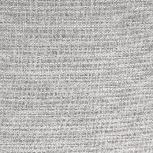 DremFaryoyo 97.2” Modern Linen Fabric Sofa  L-Shape Couch with Chaise Lounge Sectional Sofa with one Lumbar Pad Gray