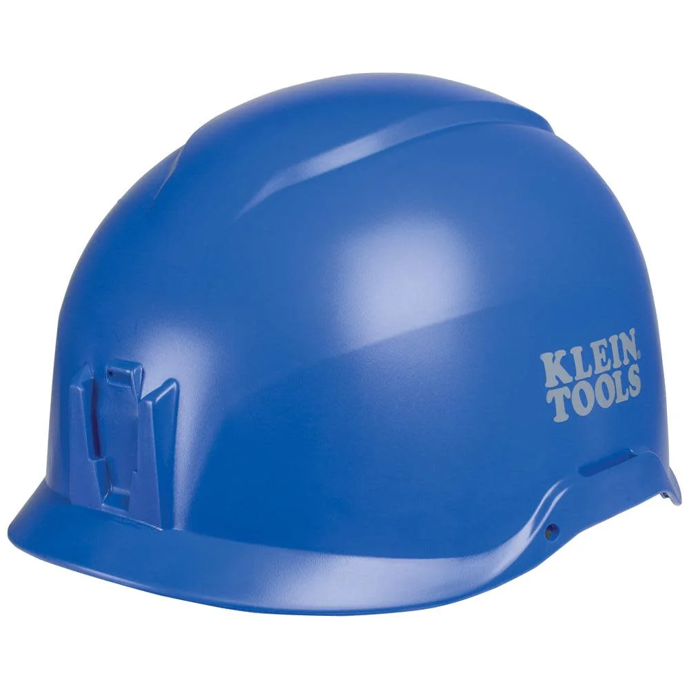 Klein Tools Safety Helmet Non-Vented-Class E Blue