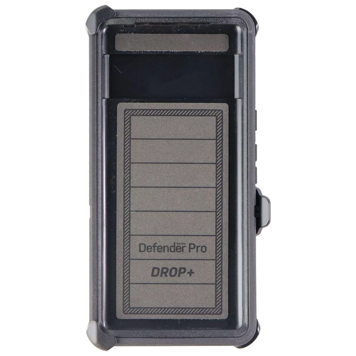 OtterBox Defender PRO Case and Holster for Google Pixel 6 Pro - Black