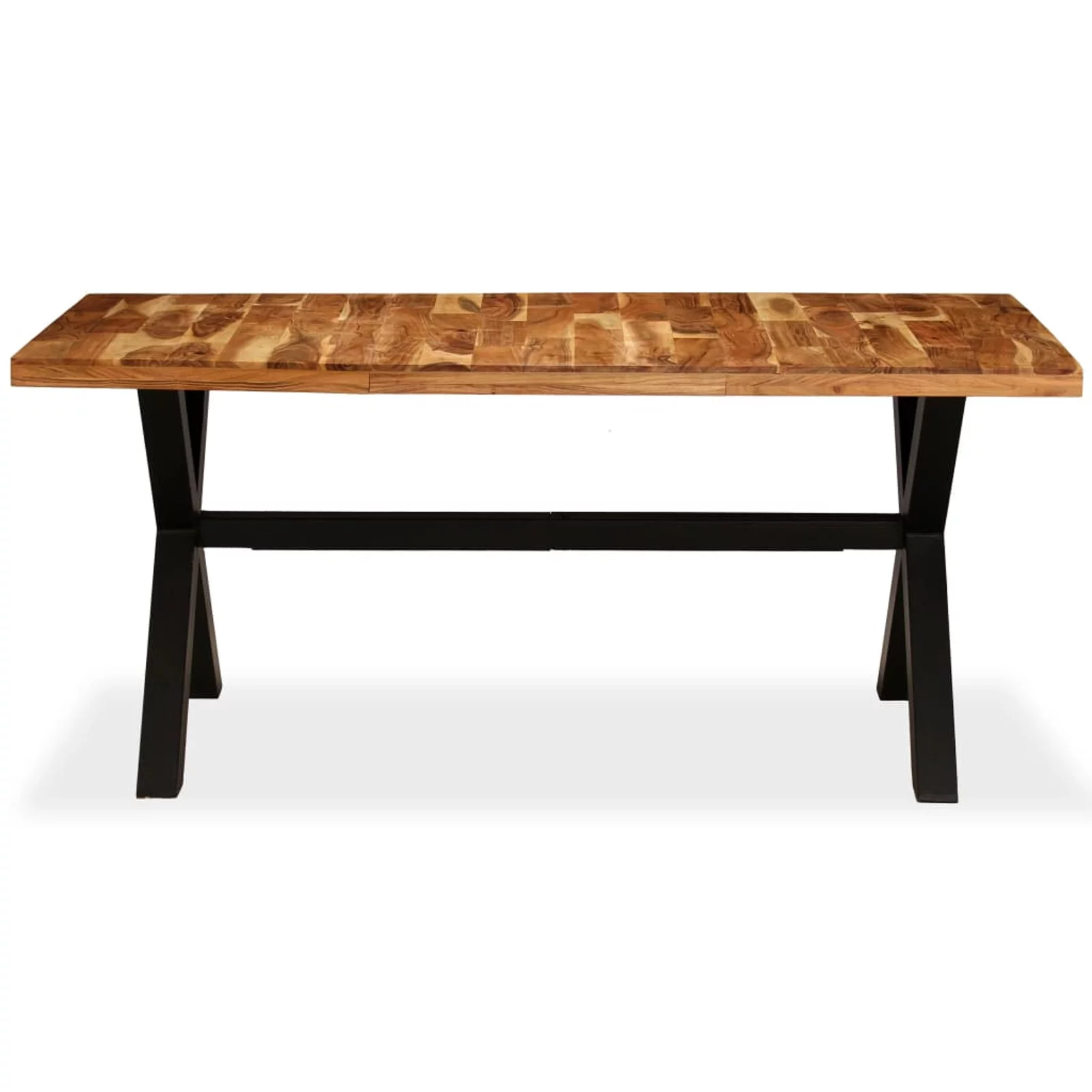 Dining Table Solid Acacia and Mango Wood 70.9