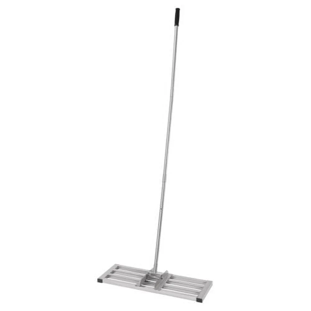 Lawn Leveling Rake Grass Golf Field Level 30*10in Soil Dirt Ground Surfaces