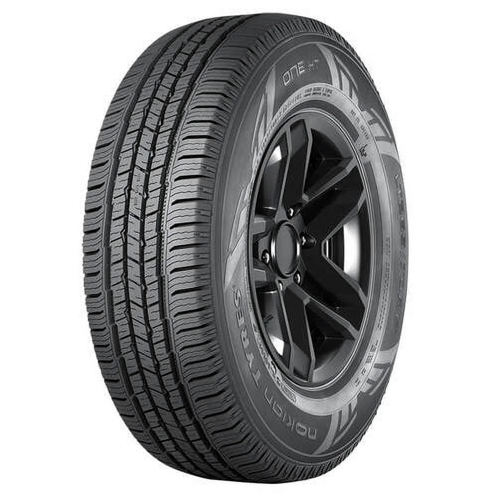 Nokian One HT 245/75R16 111T BSW (2 Tires) Fits: 2015 Toyota Tacoma TRD Pro, 1996-2002 Chevrolet Tahoe LT