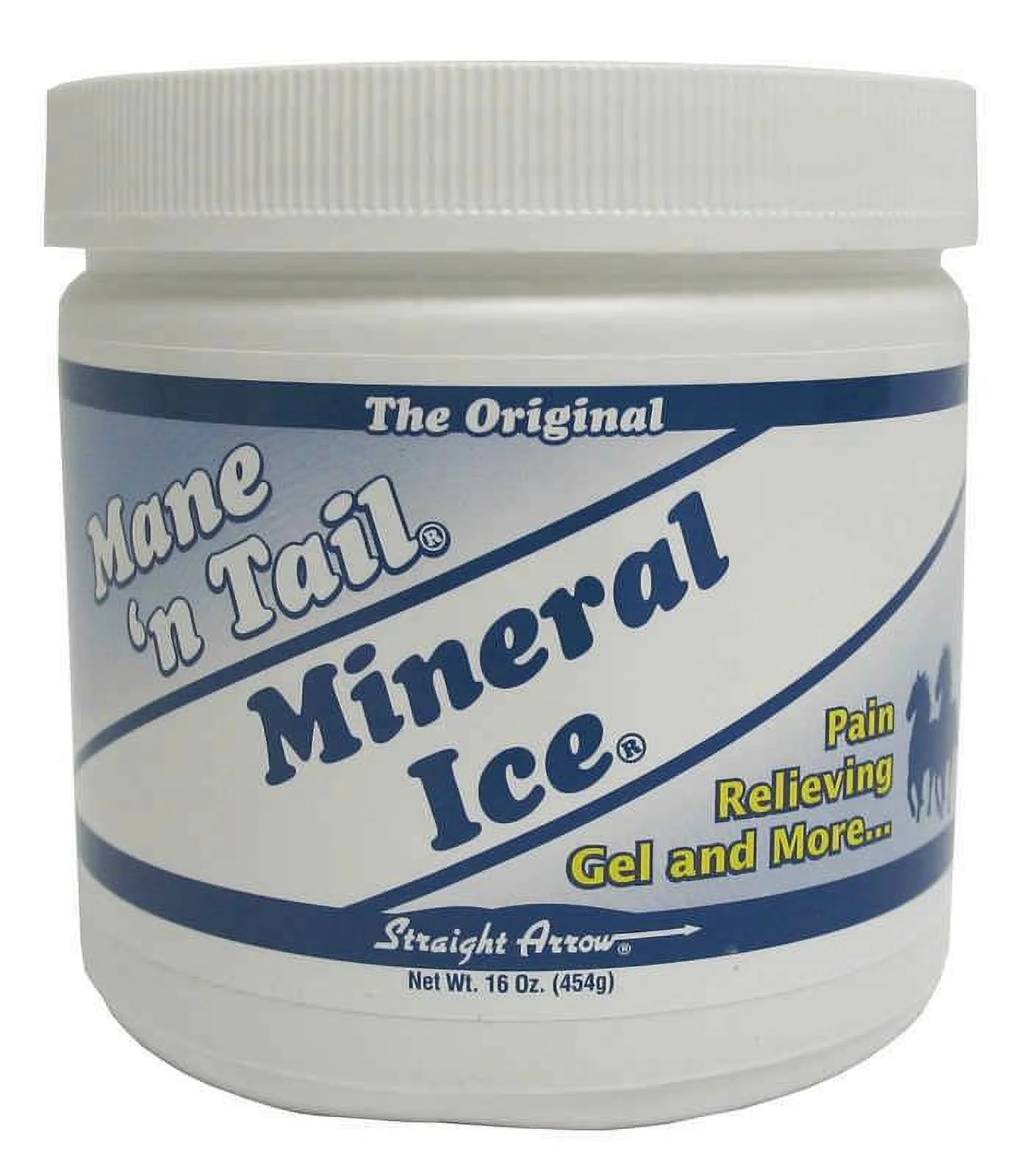 Mane 'n Tail Mineral Ice Pain Relieving Gel