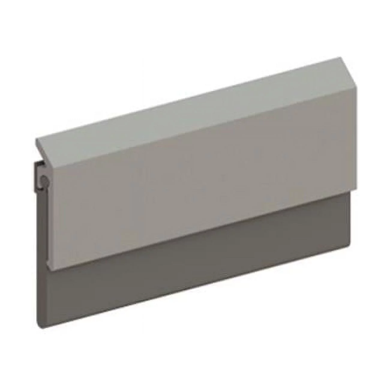 Flexon 110408 0.62 x 100 in. FeatherLite Ground Hose, Green Thumb - Case of 3