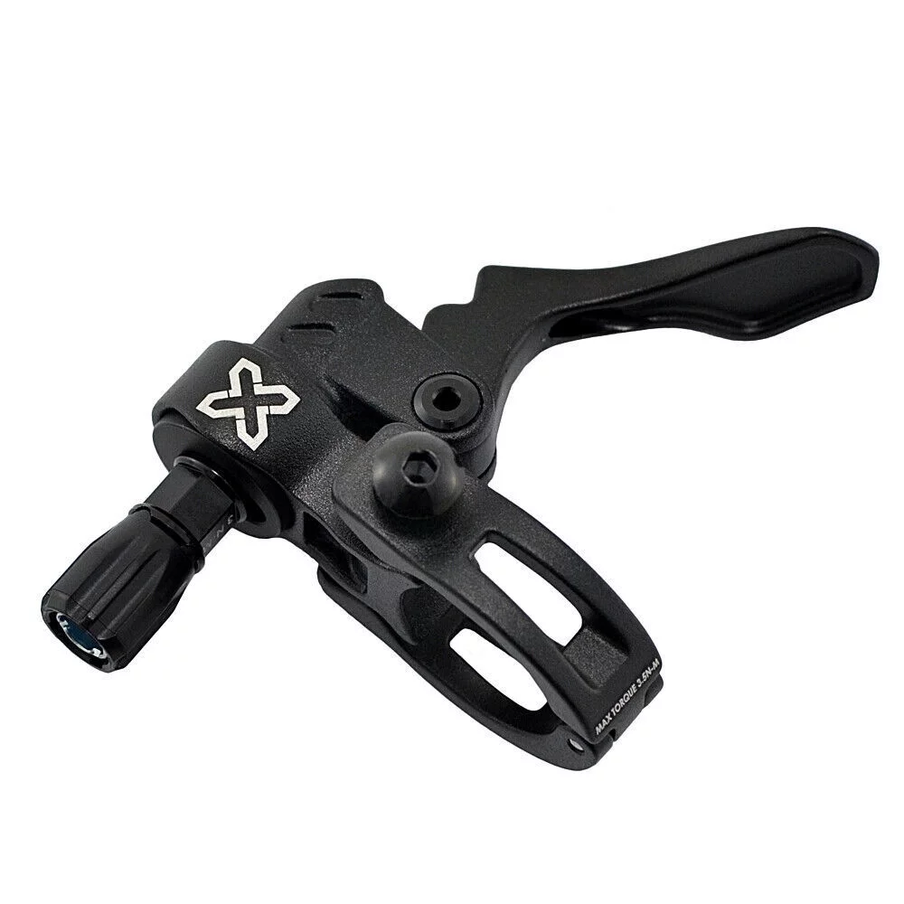 X-Fusion Manic INTEGRA Remote Dropper Seatpost 34.9x437.5mm,,T:150mm #YB2688