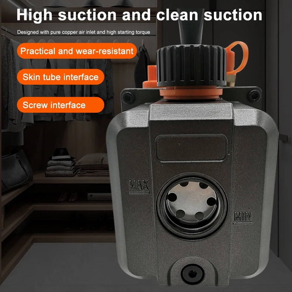 Arealer Vacuum Pump,4cfm 1/3 Pump 250w 1/3 Vane 5.1 Owsoo Pump 4cfm 1/3Vane Pristin / Dazzduo