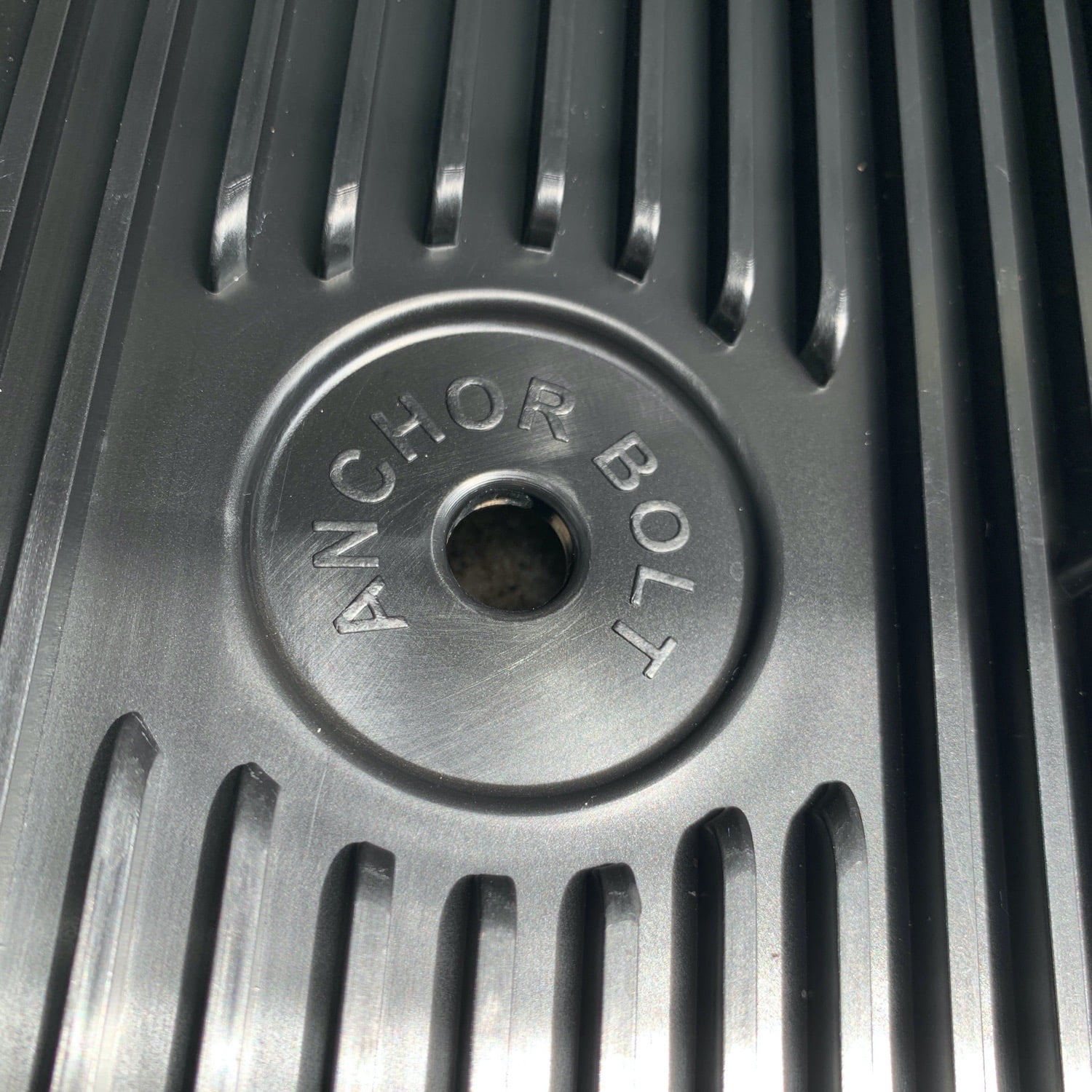 BenchSentry 41809S Secure Smart Locking Package Delivery Porch Box, Slate