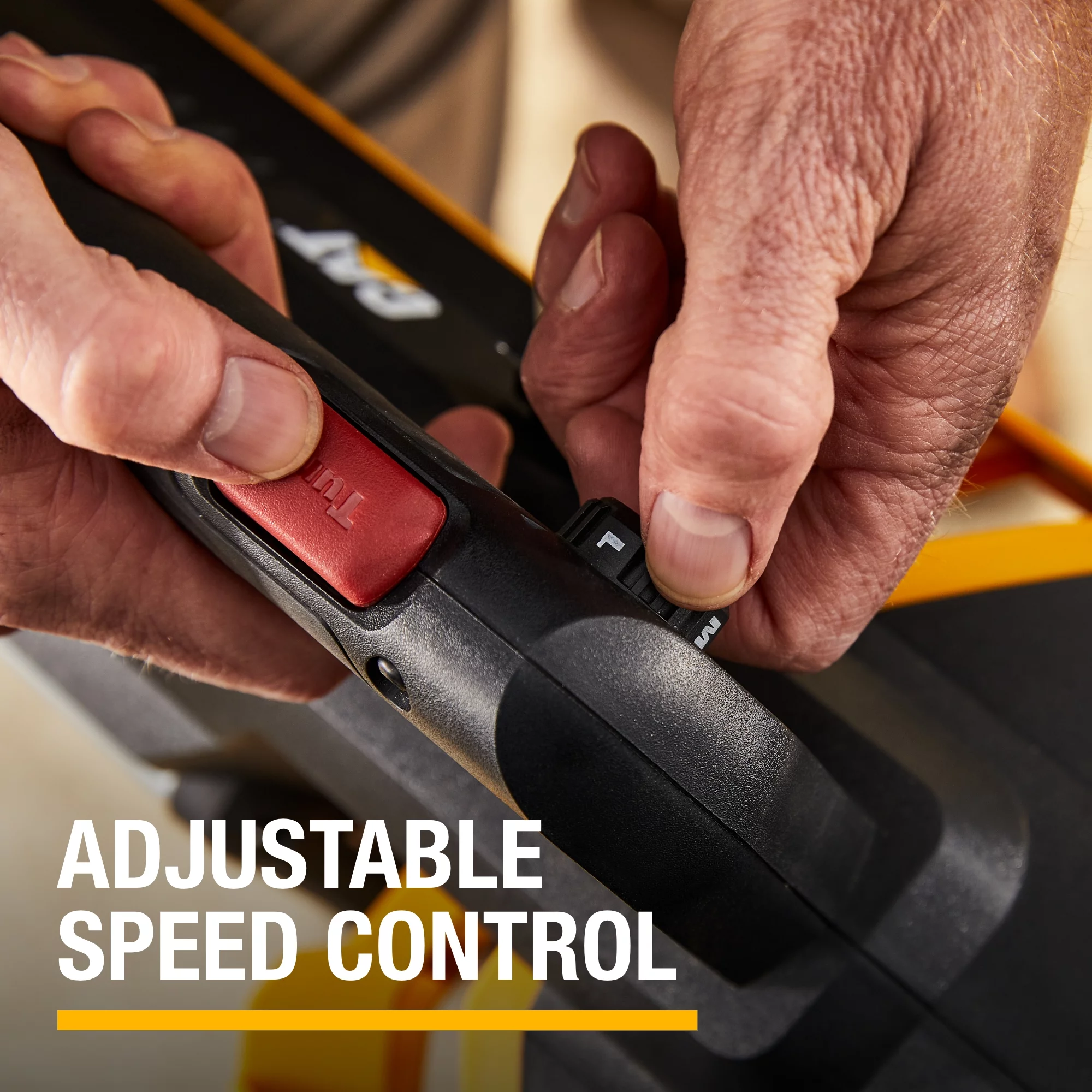 Caterpillar Cat® DG651.9 60V 800 CFM 175 MPH Brushless Leaf Blower (Tool Only)