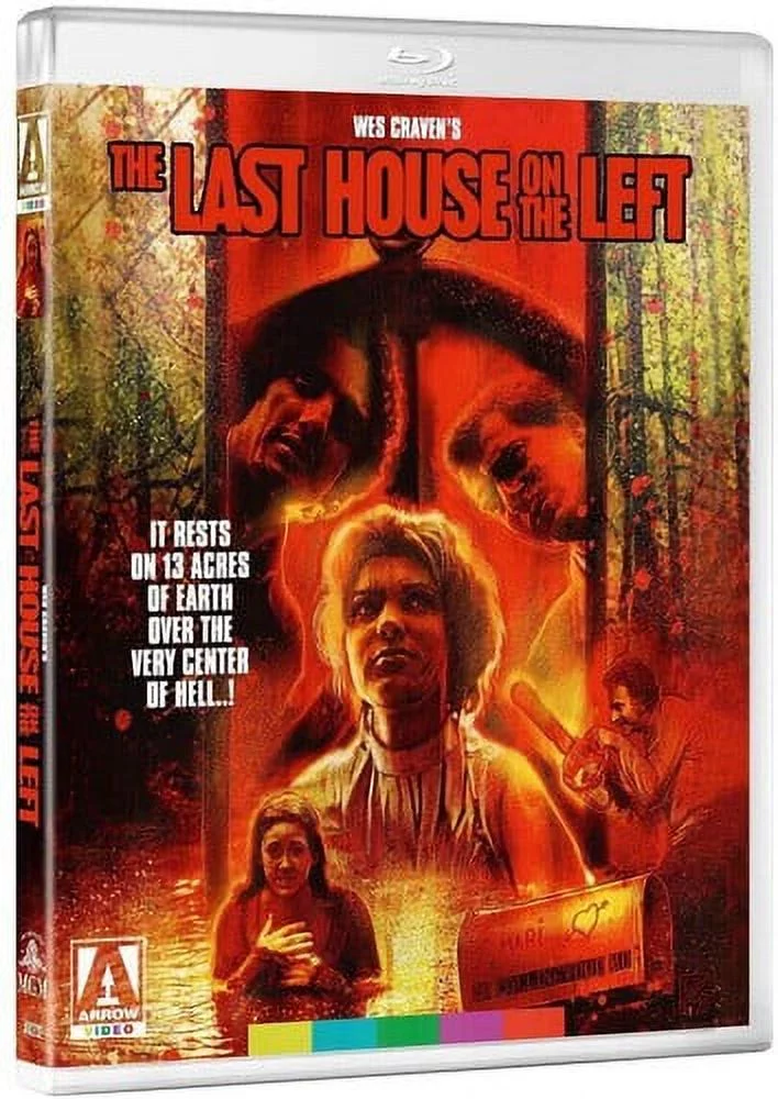 The Last House on the Left (Blu-ray)