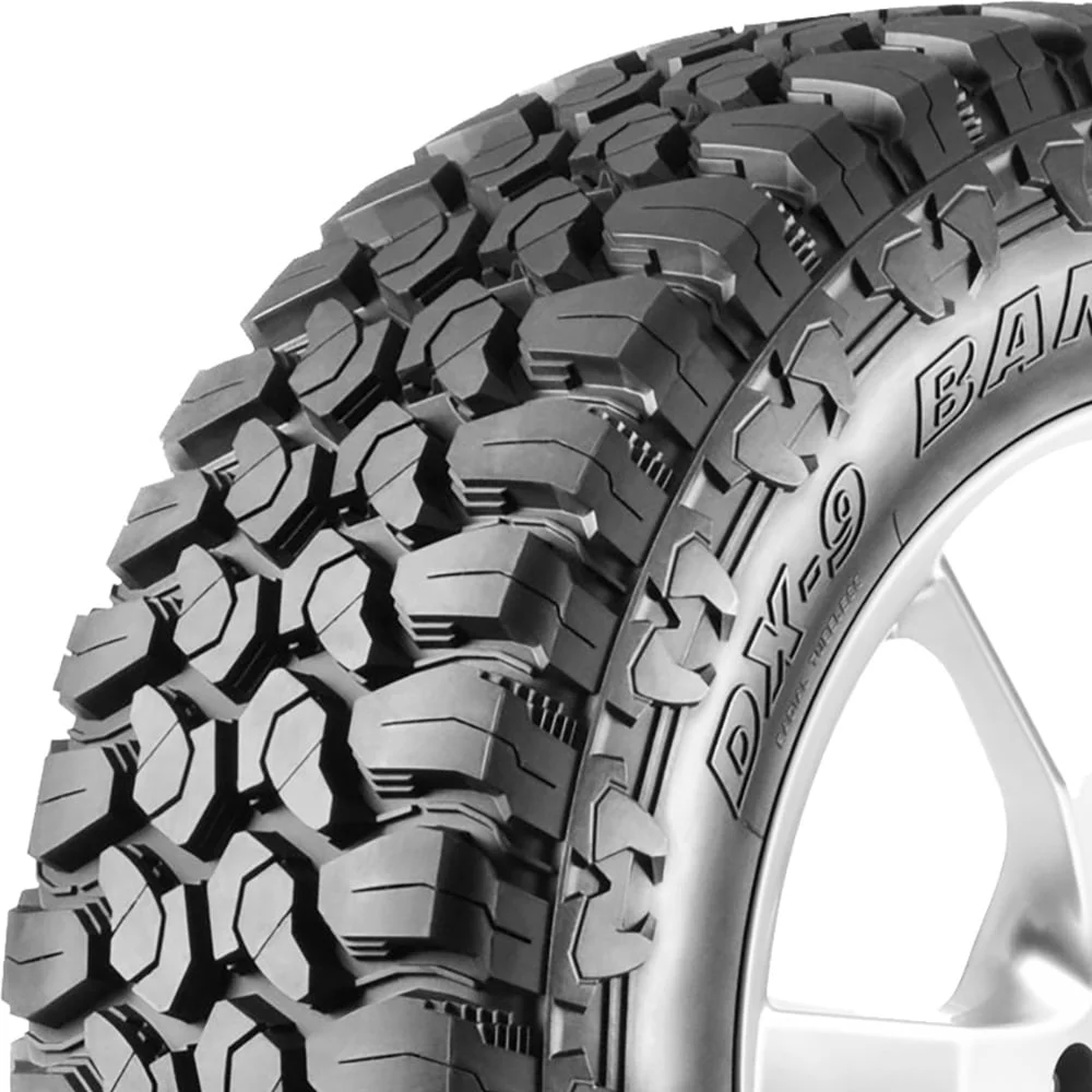 Delinte DX-9 Bandit M/T 35/12.50R18 123Q