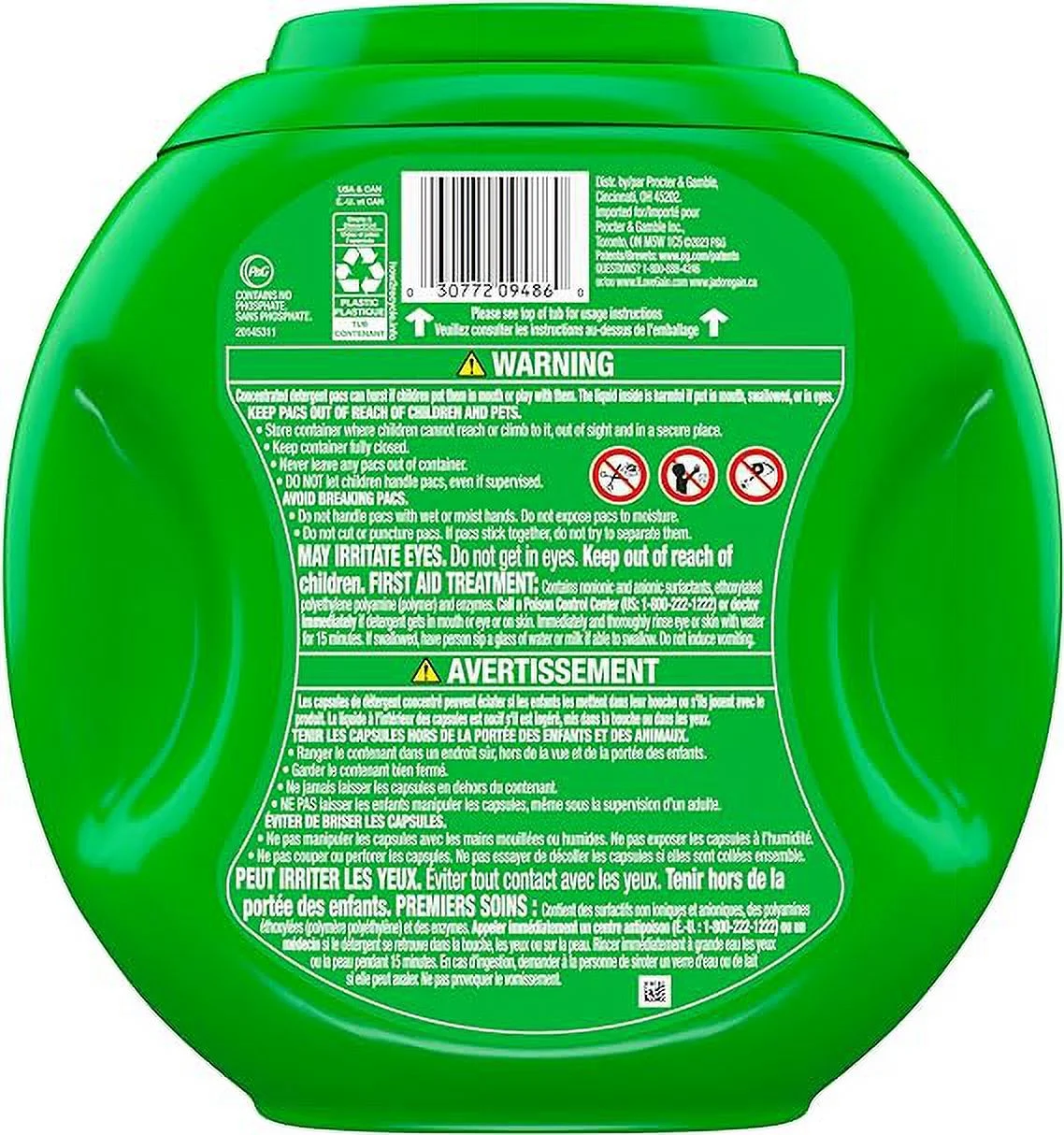 Gain flings Laundry Detergent Pacs with Odor Defense HE Compatible 76 Ct 3in1 Detergent Pacs with Febreze and Oxi Super Fresh Blast Scent