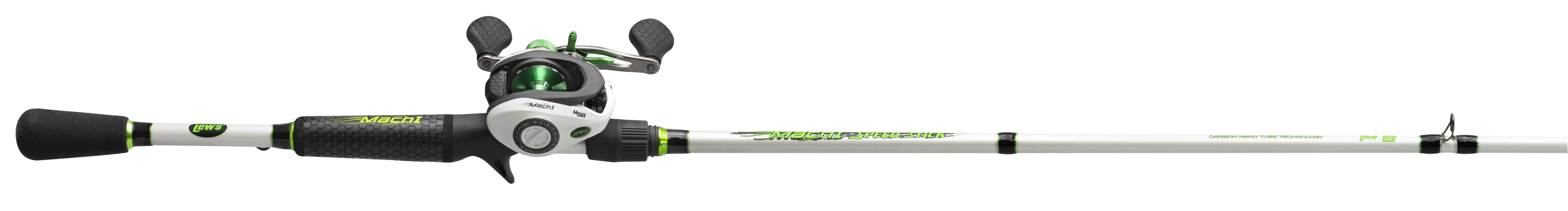 Lew's Mach1 SpeedSpoolCombo C