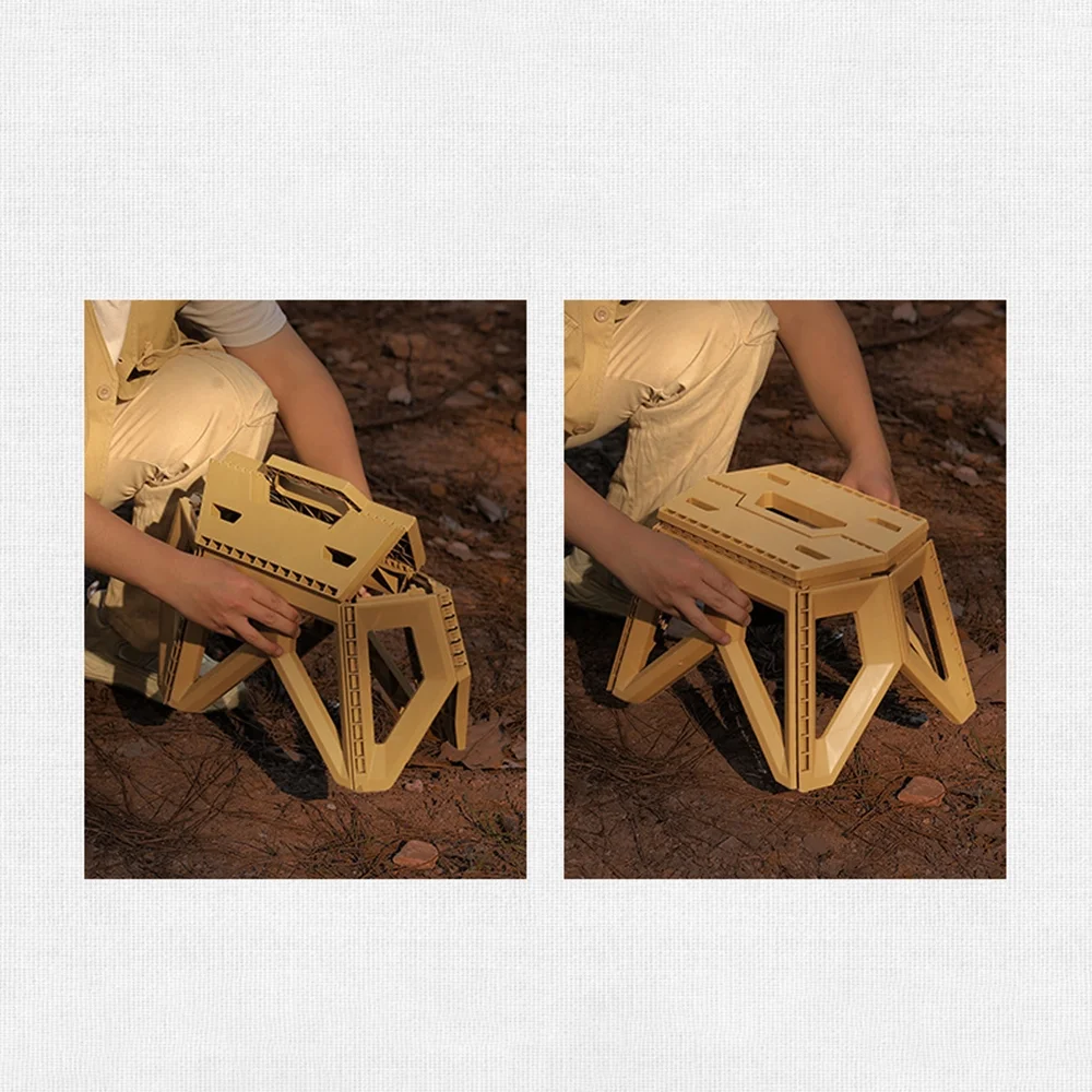 Folding seat,Stool Chair Kitchen Stool Kids And Adben S Buzhi Papapi Eryue