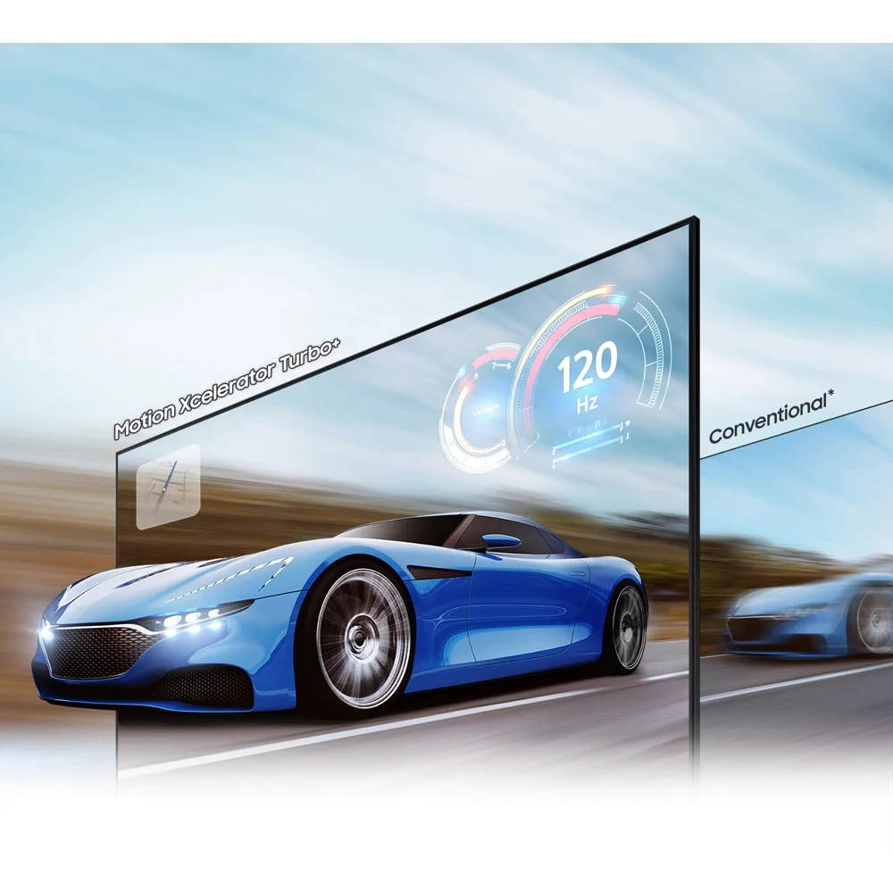 Open Box Samsung 55-Inch Class QLED Q70A Series - 4K UHD Quantum HDR Smart TV with Alexa Built-in (QN55Q70AAFXZA)