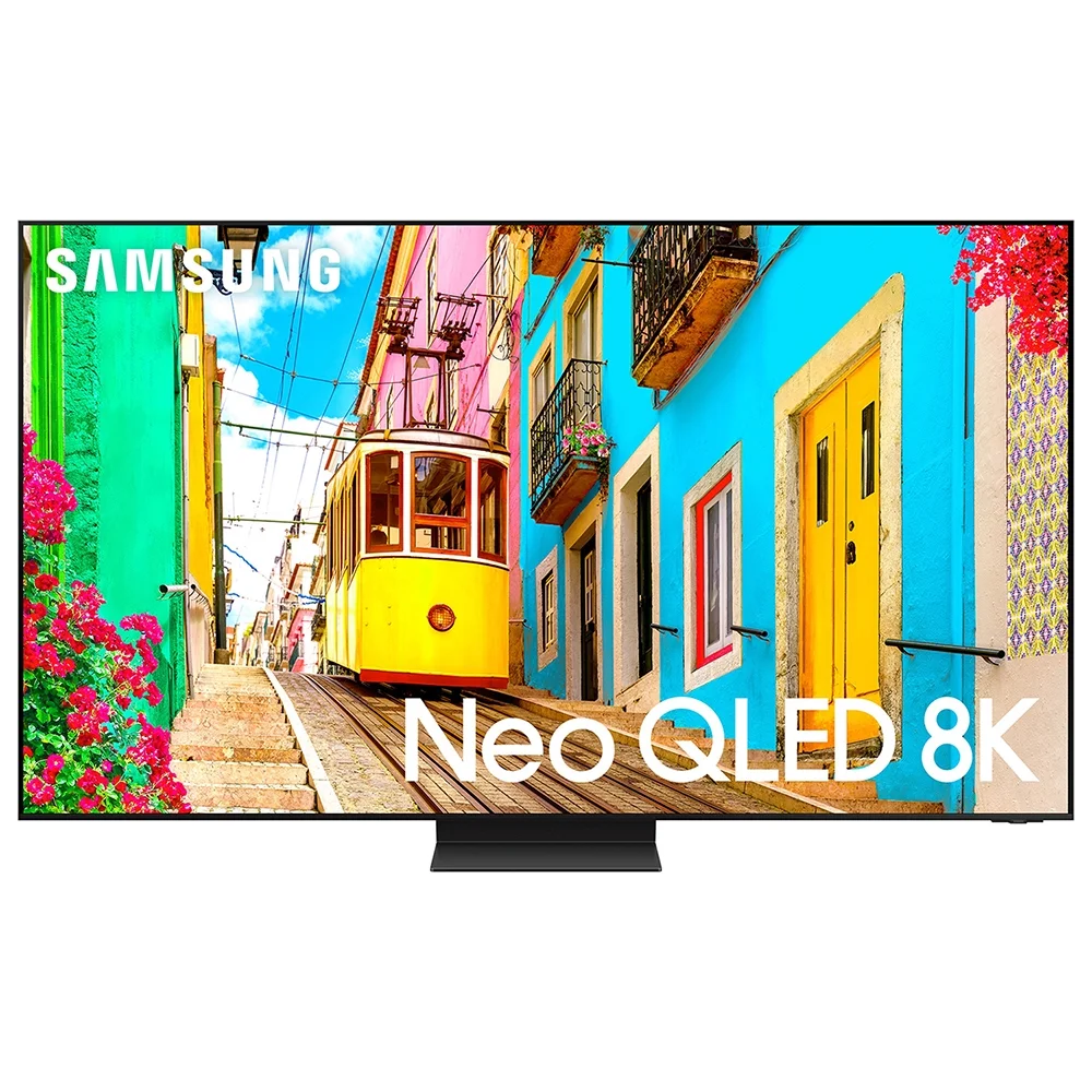 Samsung QN65QN800DFXZA 65 Inch Neo QLED 8K Smart TV 2024 Bundle with 1 YR CPS Enhanced Protection Pack