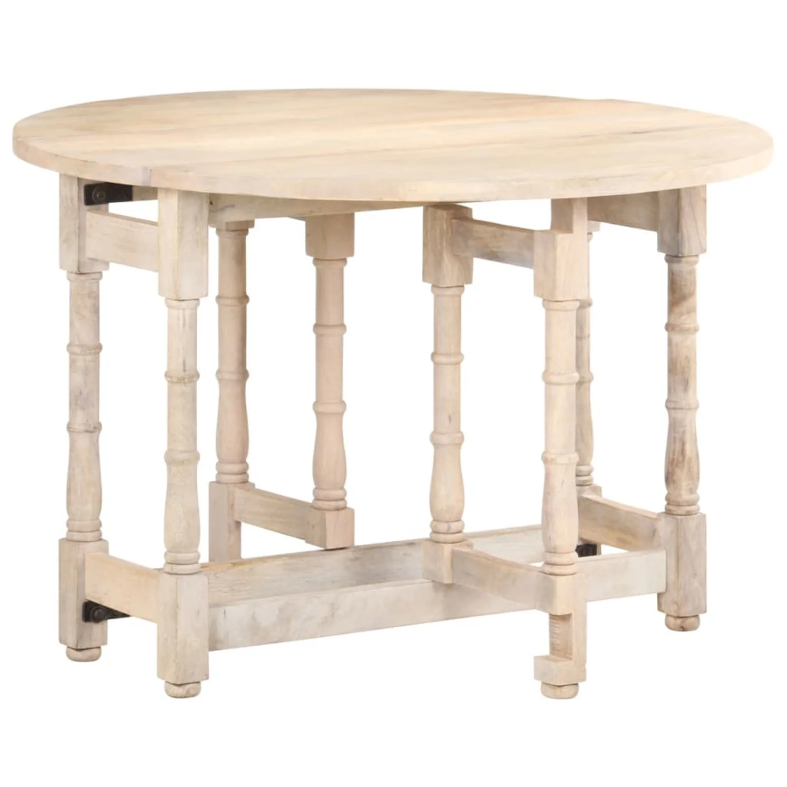 moobody Dining Table Round 43.3