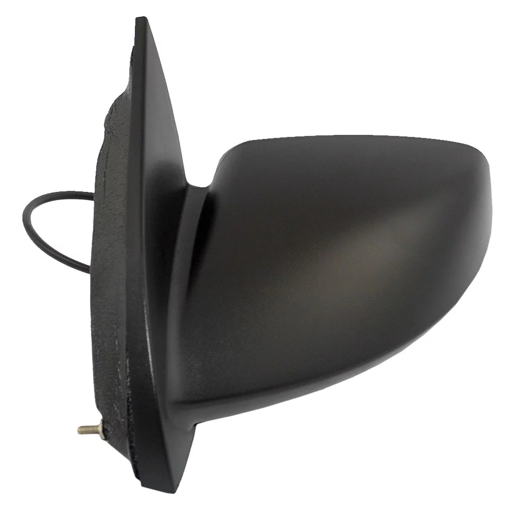 Brock Replacement Driver Power Side Door Mirror Compatible with 2003-2007 Ion Coupe 10363818