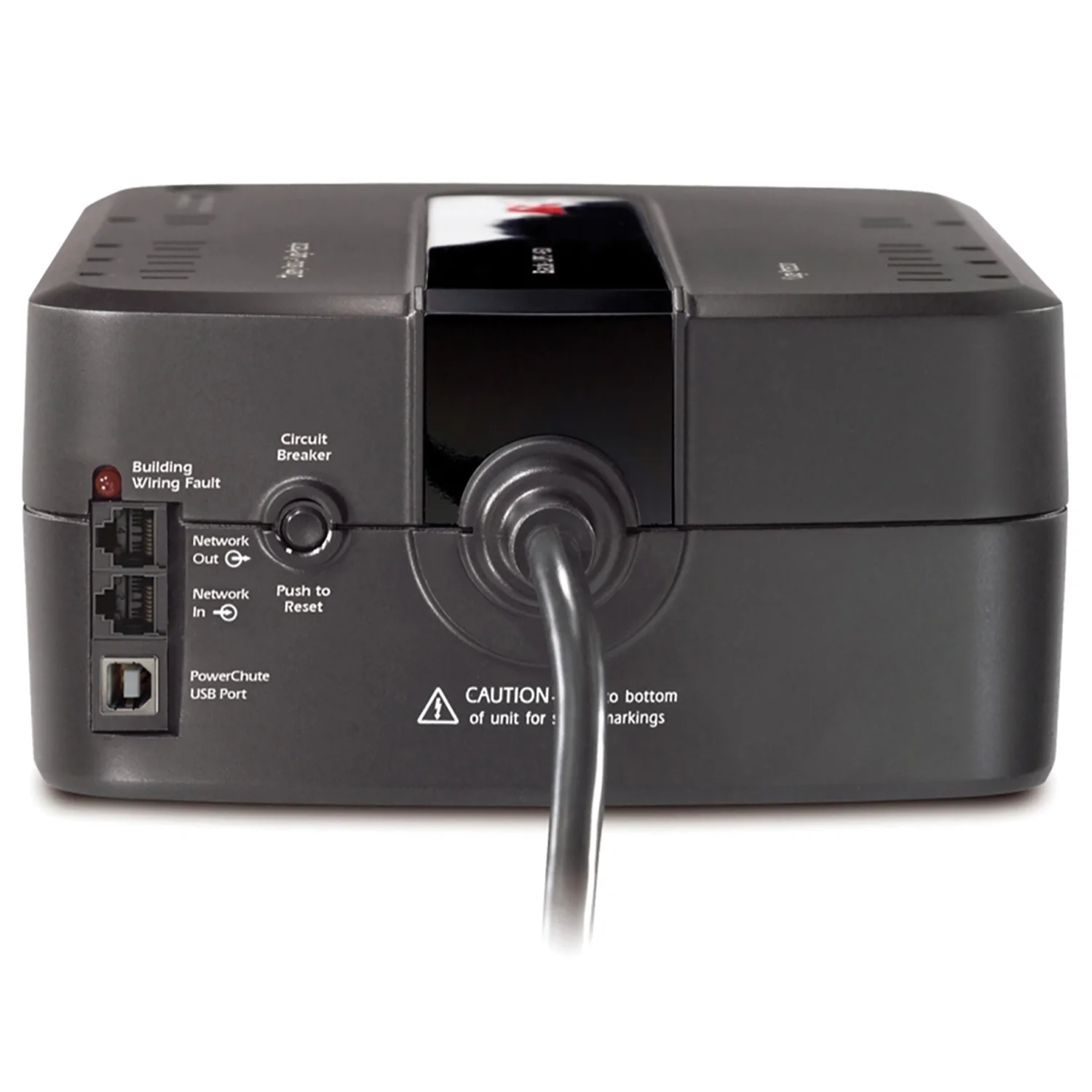 APC Back-UPS ES 8 Outlet 550VA 120V