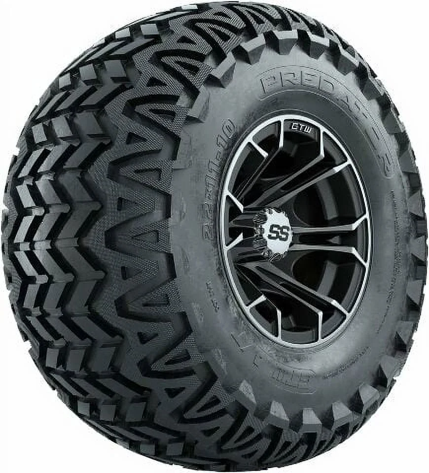 GTW Spyder 10