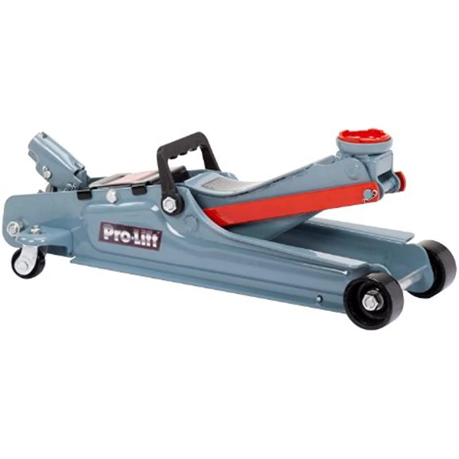 Pro-Lift F-767 Grey Low Profile Floor Jack - 2 Ton Capacity