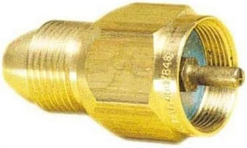 Portable Big Propane Heater With Propane Refill Adapter Bundle (2 Items)