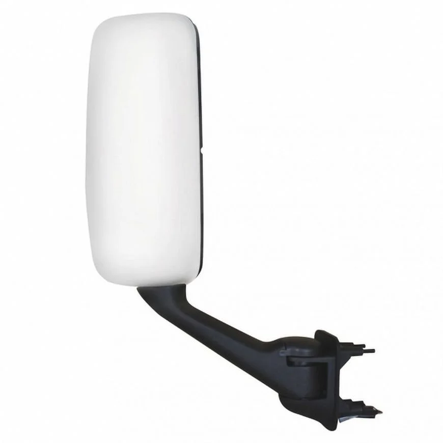 United Pacific 42774 Door Mirror   Rh, Chrome Heated Mirror Assembly, For