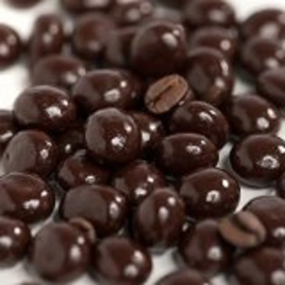 Gourmet Chocolate Espresso Beans by Its Delish Milk Chocolate, 3 lbs