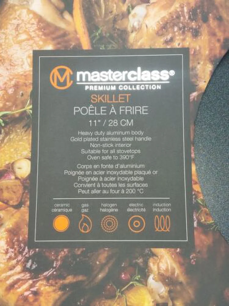 Masterclass Premium Cookware 11