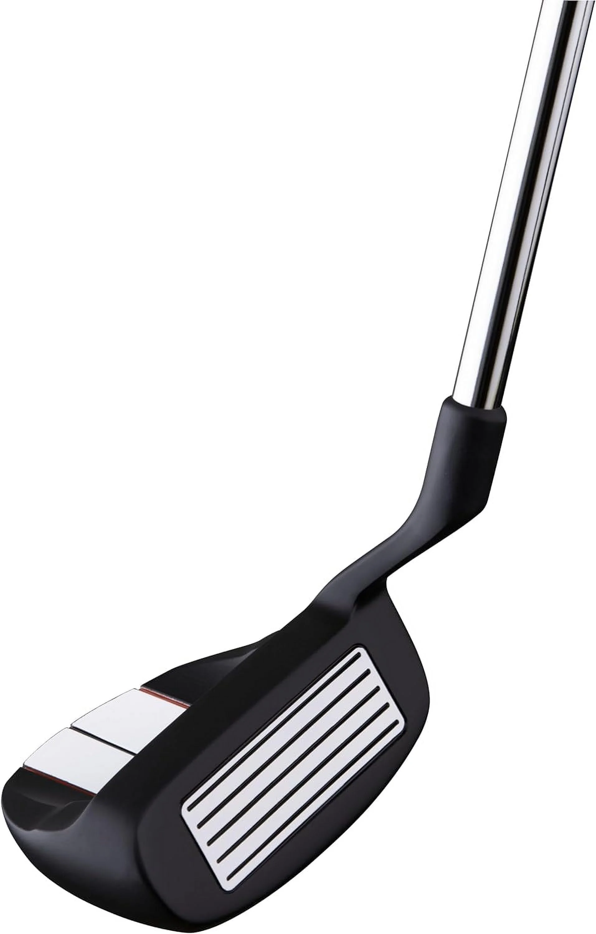 Majek K5 Chipper 37 Degree Black and Red Right Handed Ultra Tall Men's Golf Club