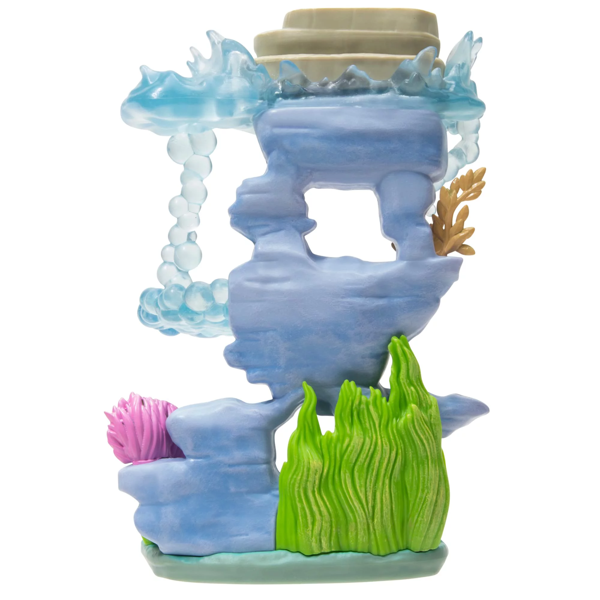 POKEMON Select Underwater Environment - Multi-Level Display Set with Two 2-inch Battle Figures