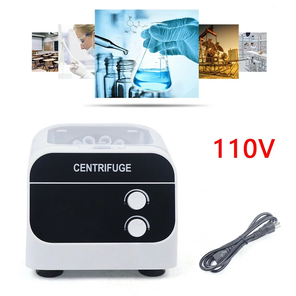 PRP Plasma Filler Blood Centrifuge Machine Digital Medical Lab Centrifuge 8*20ml