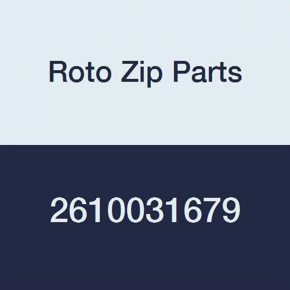 Dremel US40 OEM Replacement Blade Flange # 2610031679