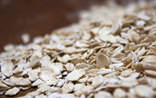 Gluten Free Raw Oatmeal - 2 Pack of 3 Pound Bags