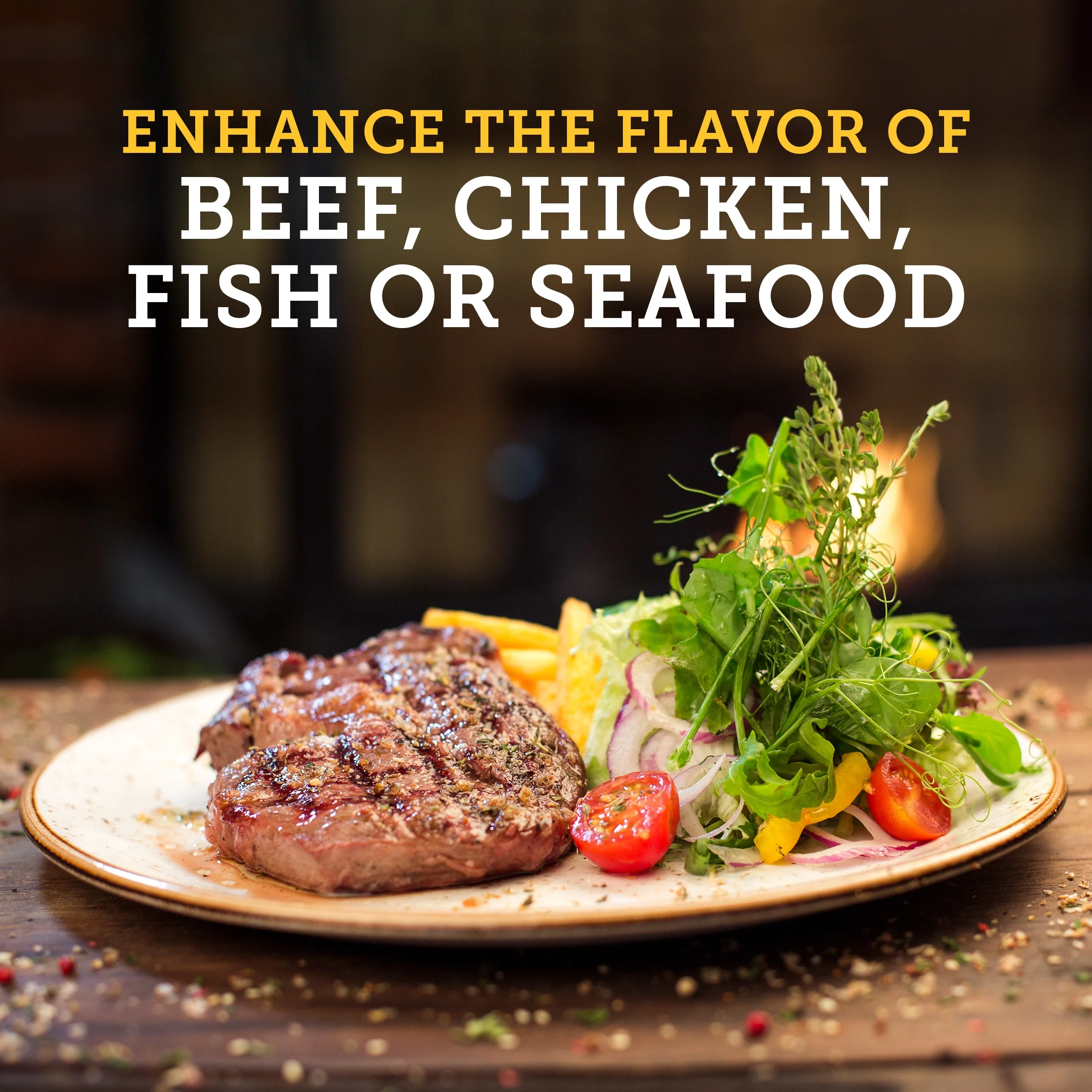 Tone's Garlic Salt, 4.41 oz