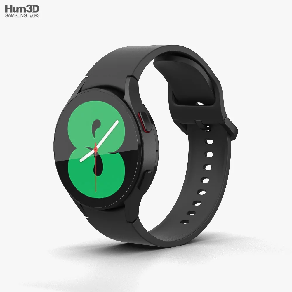 UsedSamsung Galaxy Watch 4 - 40mm LTE - Black SM-R865U Grade B