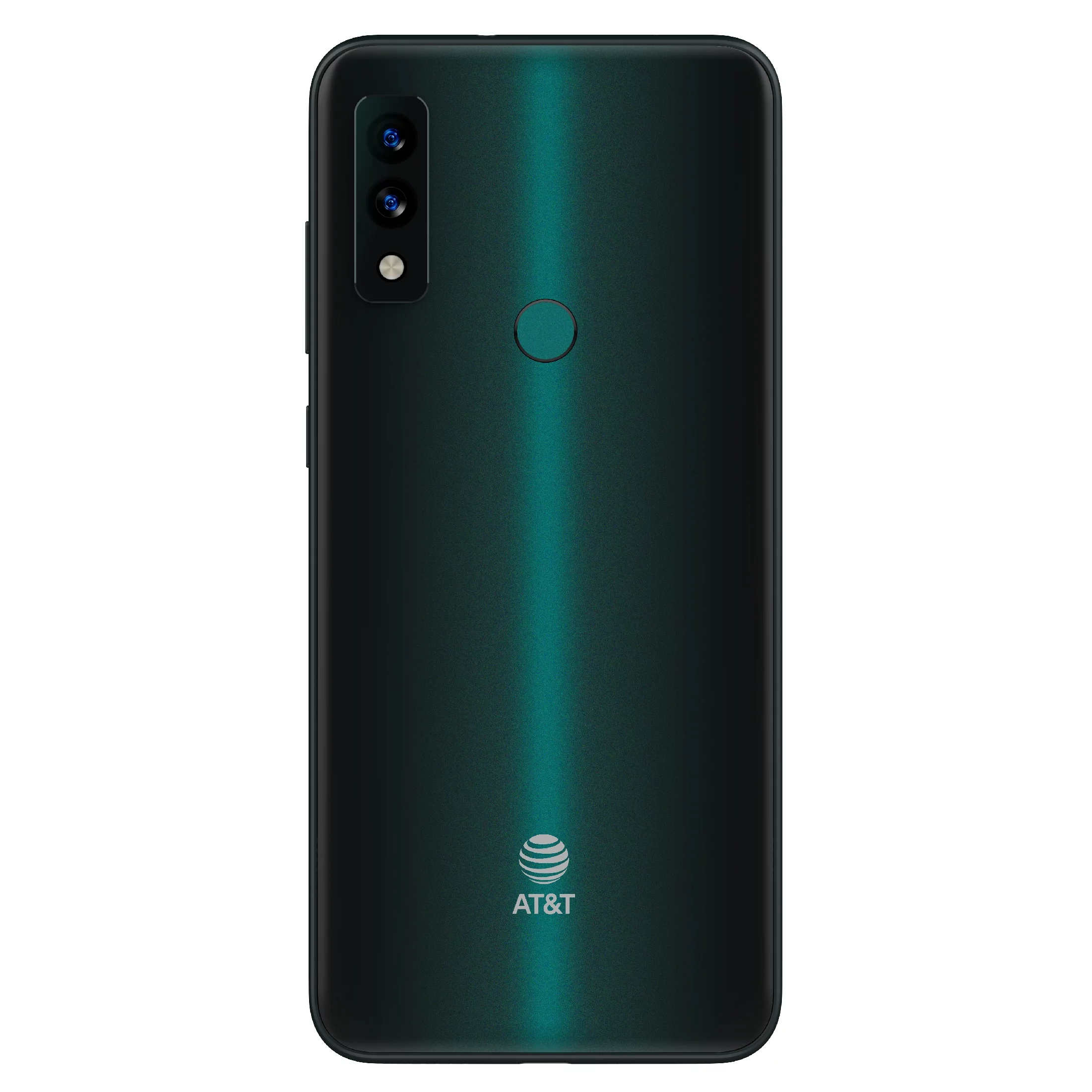 AT&T Maestro 3, 32GB, Ocean Green - Prepaid Smartphone