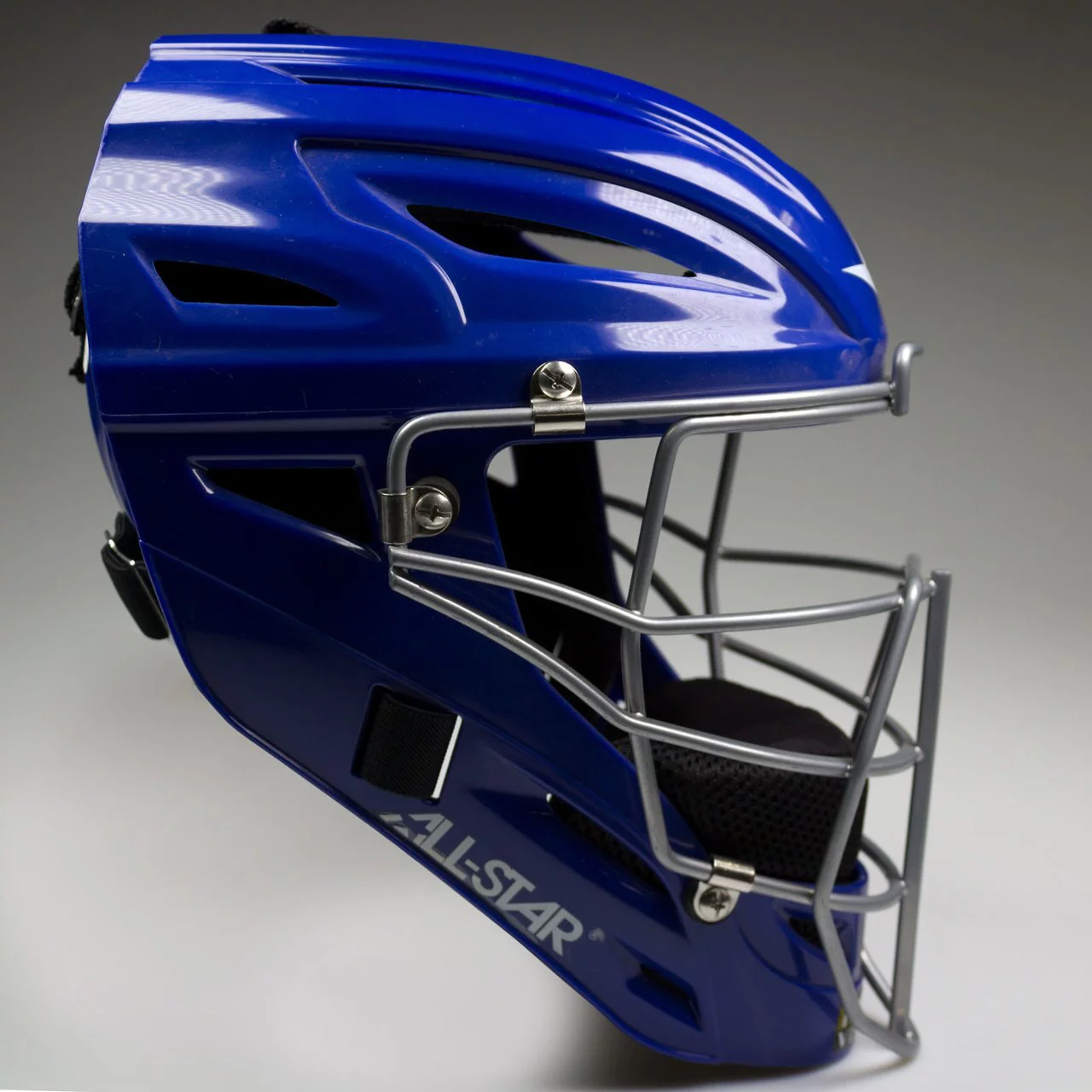 All-Star MVP2410 Youth Catchers Helmet