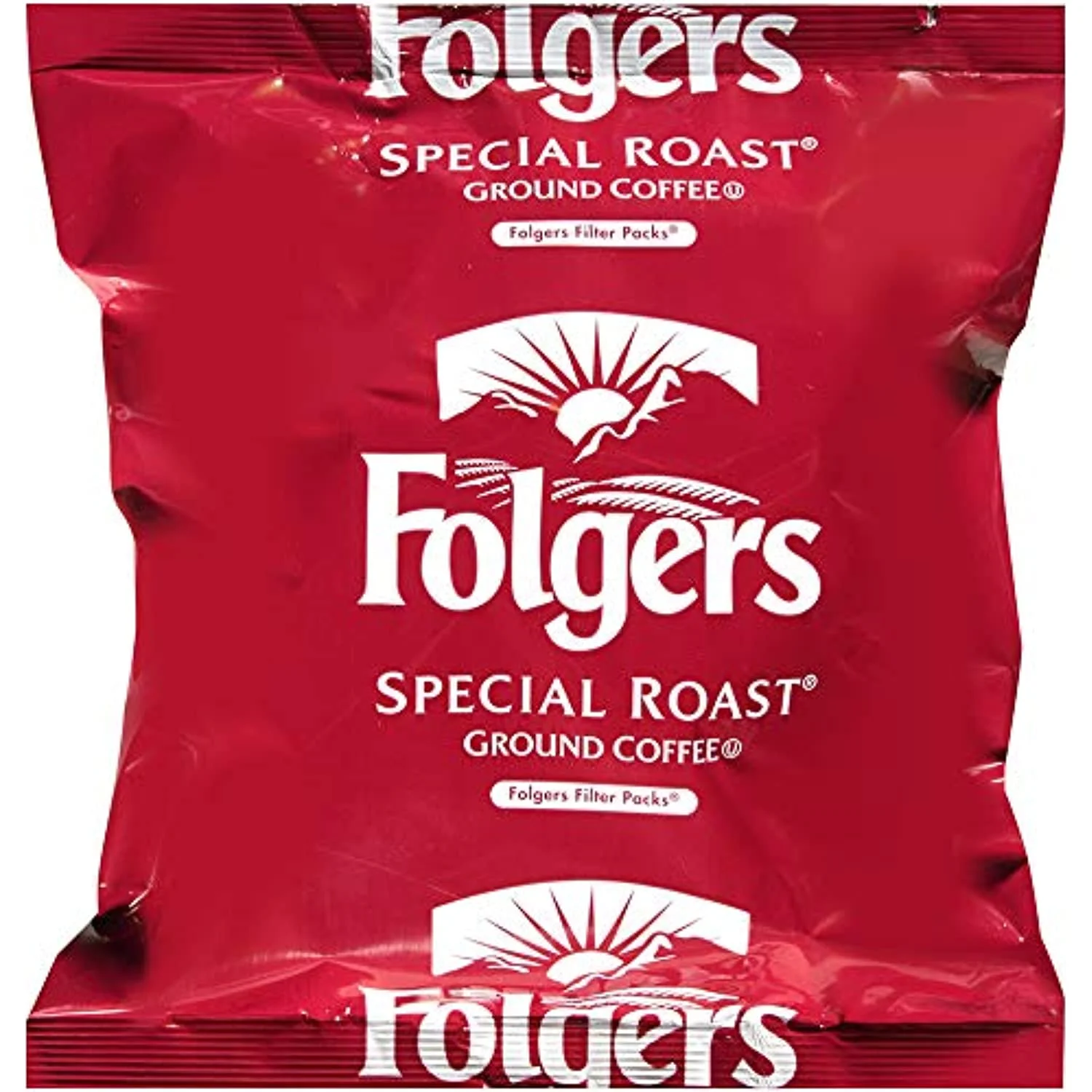 Folgers Classic Decaf Medium Roast Ground Coffee, 40- .8 Ounce Filter Packs