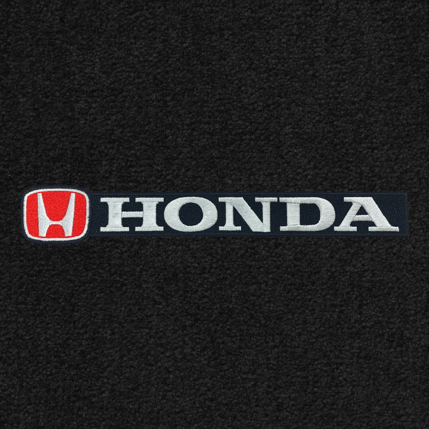 Lloyd Mats Custom Fit Floor Mats for Honda Accord Crosstour LogoMat 2010-2015 4PC Set Black 2WD