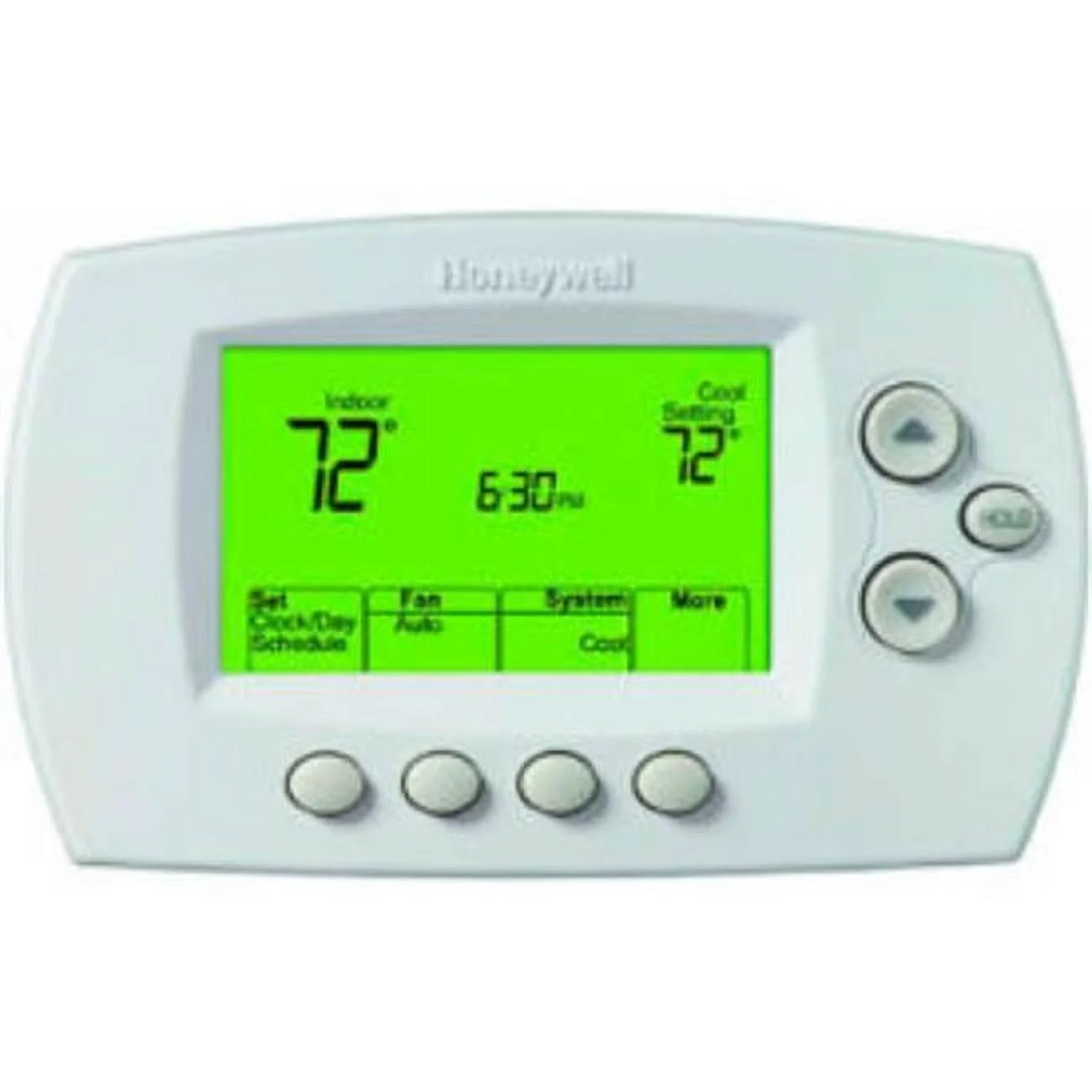 TH6320R1004 Honeywell Wireless FocusPRO 5-1-1 Programmable Thermostat