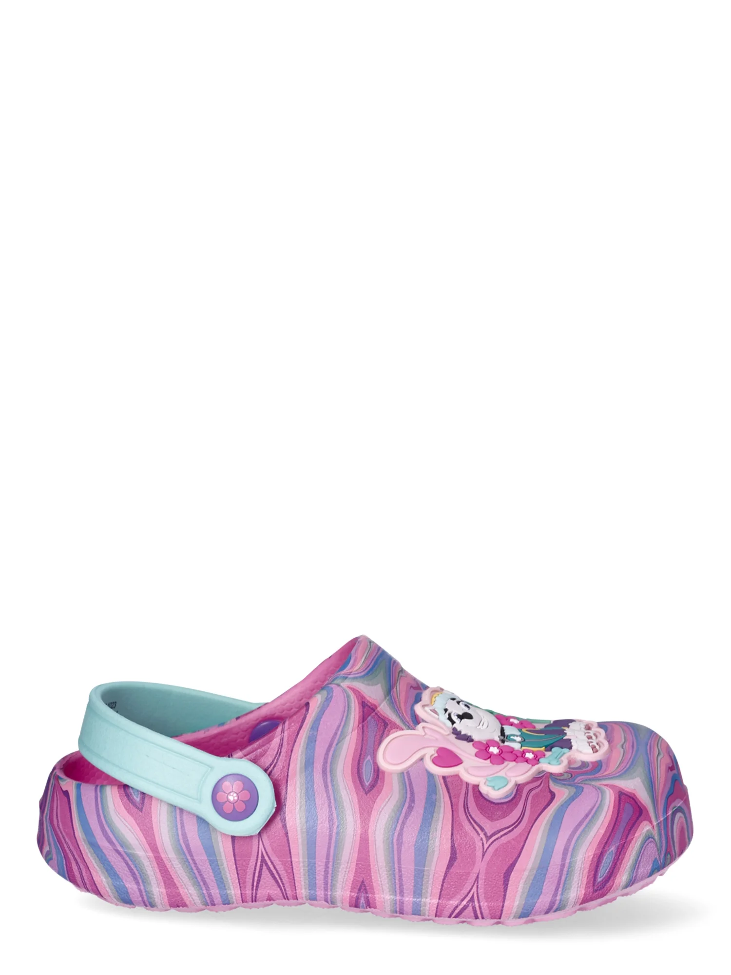 Toddler Girls Paw Patrol License Clogs