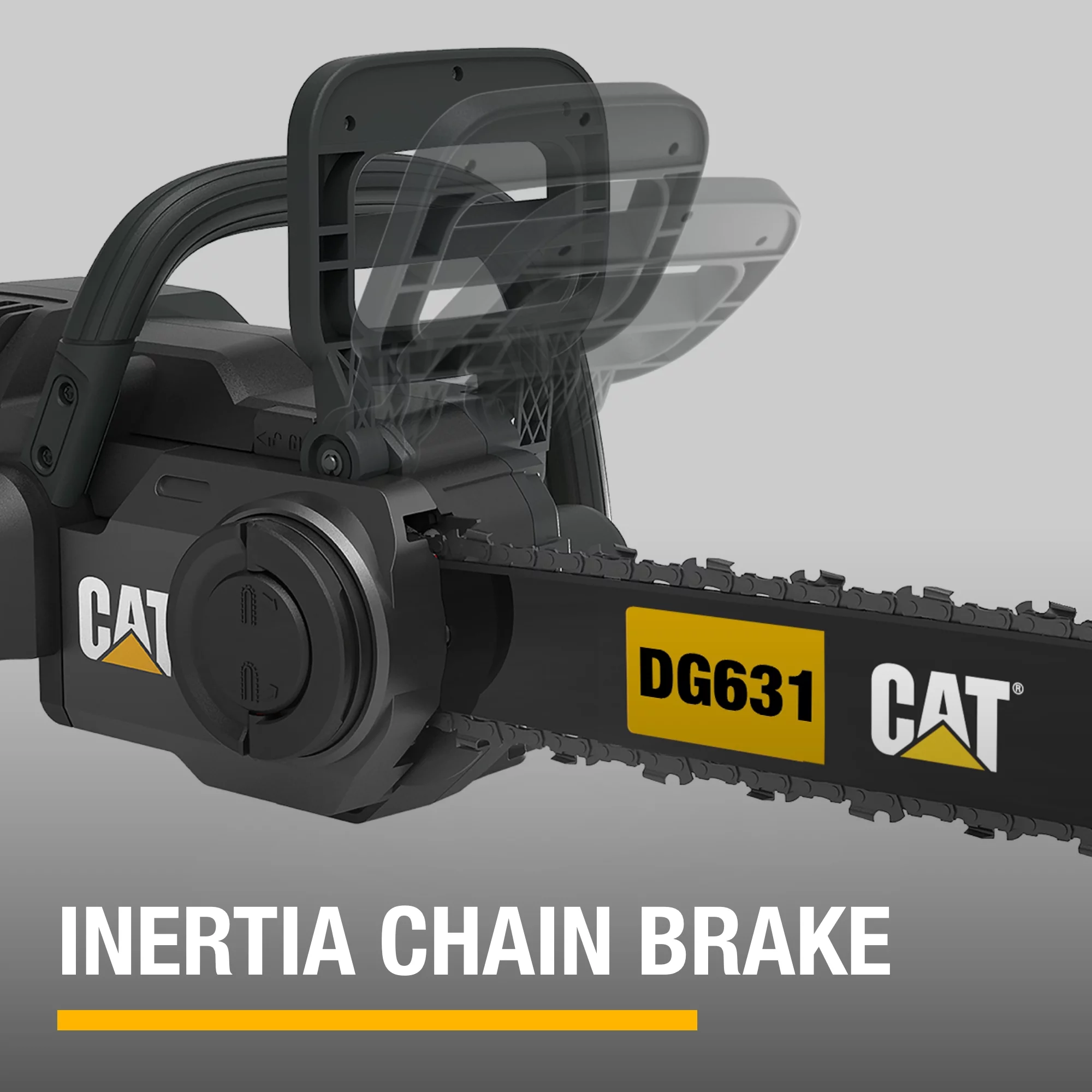 Caterpillar Cat® DG631.9 60V 18