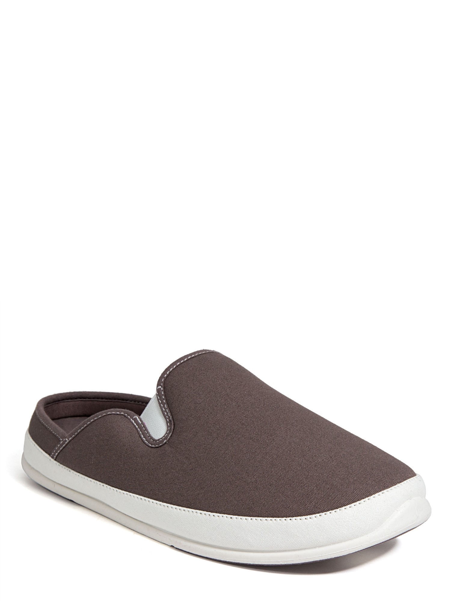 Deer Stags Slipperooz Men's Spike S.U.P.R.O Sock Cushioned Indoor Outdoor Slip-On Slipper