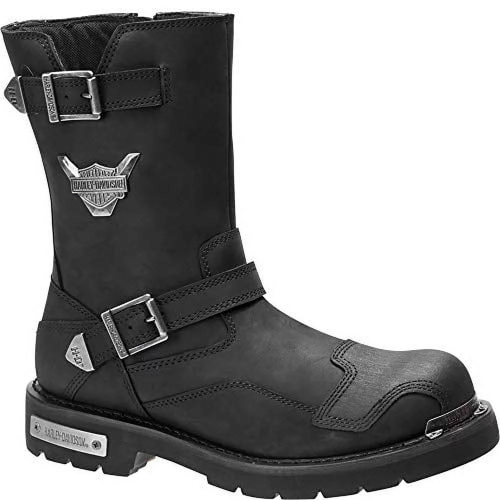 Harley-Davidson Men's Stroman Motorcycle Boot