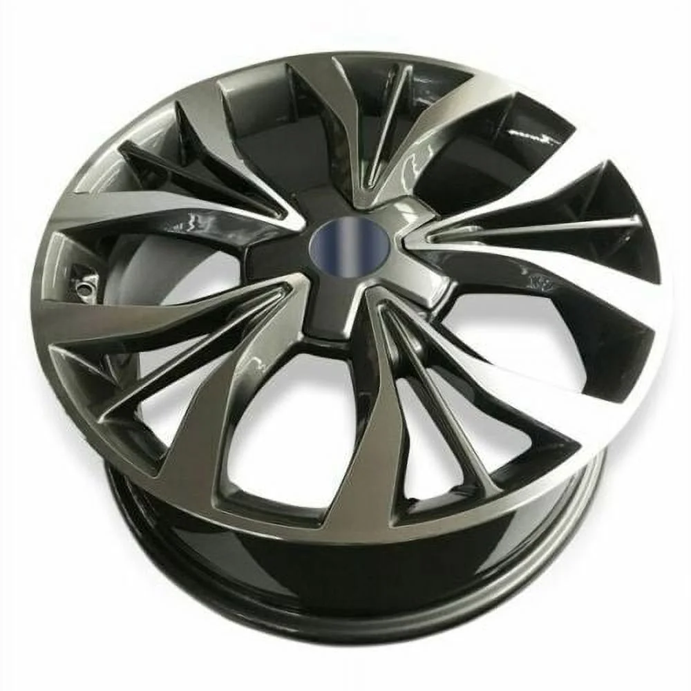 18 Inch Wheel for 2016-2021 Hyundai Elantra 5 Lug 114.3mm 18x7.5 Aluminum Rim