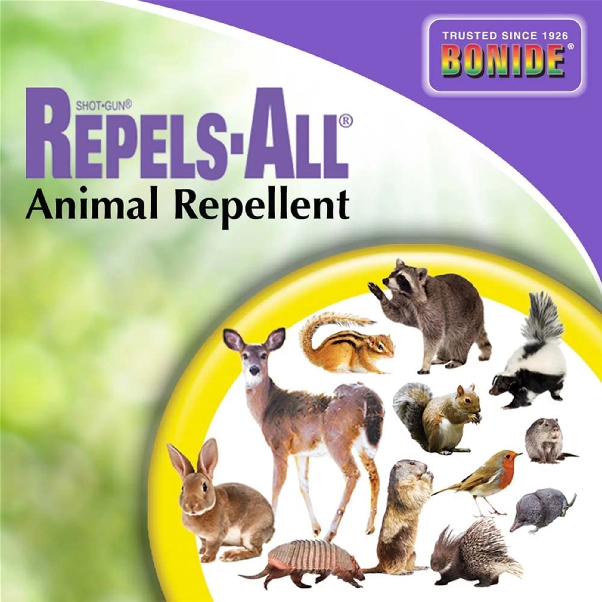 Bonide 240 Ready to Spray Repels All Animal Repellent, 32-Ounce